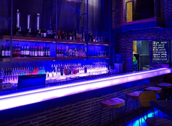 宁波酒吧装修